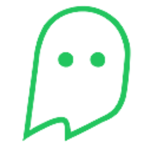 Ghost Blog logo